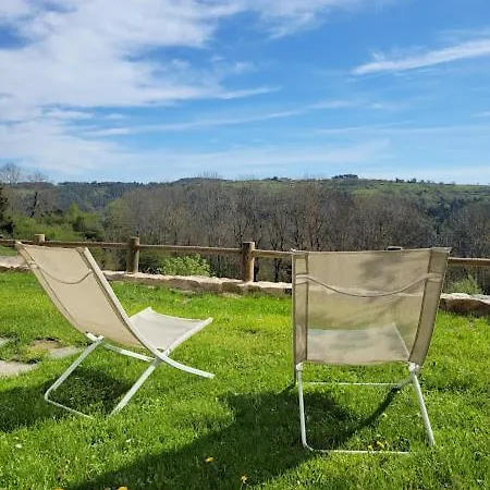 De Montager André De Chalencon Hébergement de vacances *