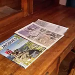 Se Reconnecter A La Nature Au 3 Etoiles De Montager A Andre De Chalencon Holiday home *