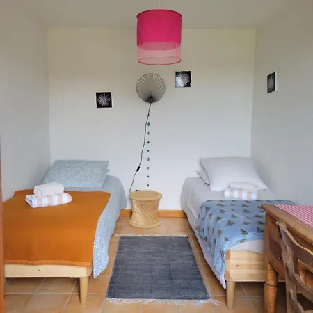 Σπίτι διακοπών Se Reconnecter A La Nature Au 3 Etoiles De Montager A Andre De Chalencon