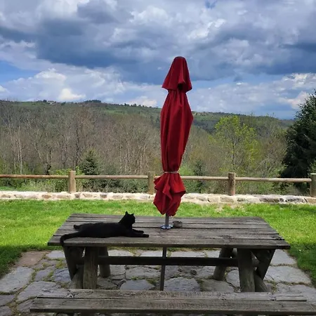 Se Reconnecter A La Nature Au 3 Etoiles De Montager A Andre De Chalencon Ferienhaus Saint-Andre-de-Chalencon