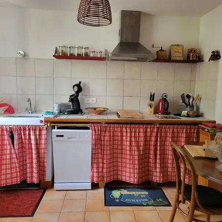 Holiday home Se Reconnecter A La Nature Au 3 Etoiles De Montager A Andre De Chalencon *