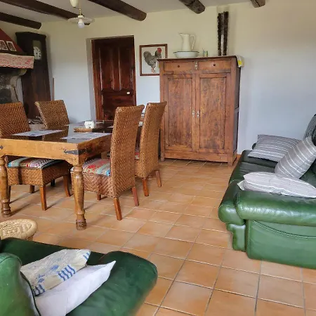 Se Reconnecter A La Nature Au 3 Etoiles De Montager A Andre De Chalencon Holiday home