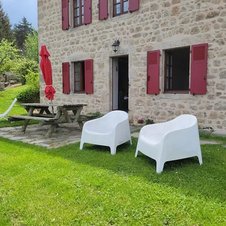 Se Reconnecter A La Nature Au 3 Etoiles De Montager A Andre De Chalencon * Saint-Andre-de-Chalencon