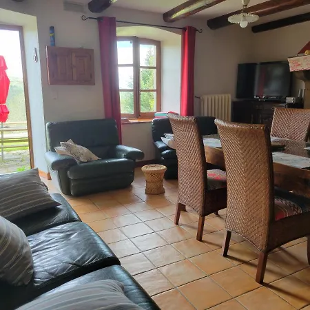 Se Reconnecter A La Nature Au 3 Etoiles De Montager A Andre De Chalencon *