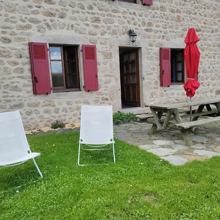 Σπίτι διακοπών Se Reconnecter A La Nature Au 3 Etoiles De Montager A Andre De Chalencon Saint-Andre-de-Chalencon