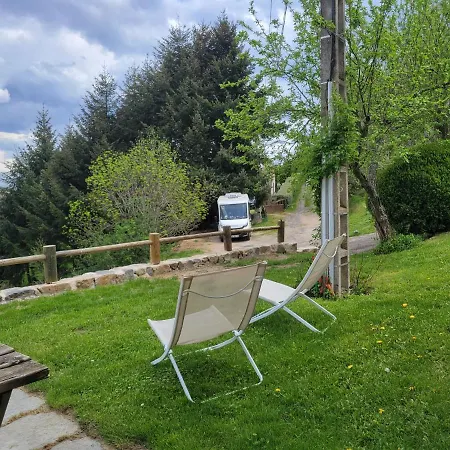 Se Reconnecter A La Nature Au 3 Etoiles De Montager A Andre De Chalencon * Saint-Andre-de-Chalencon