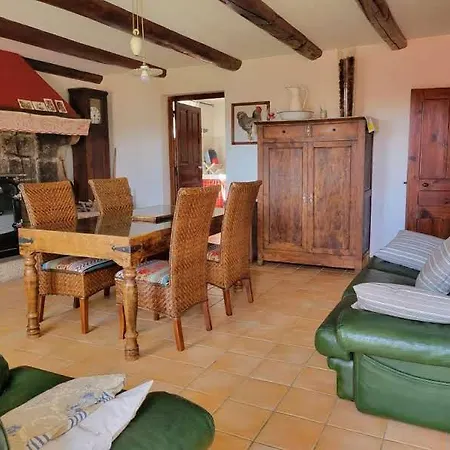 Se Reconnecter A La Nature Au 3 Etoiles De Montager A Andre De Chalencon