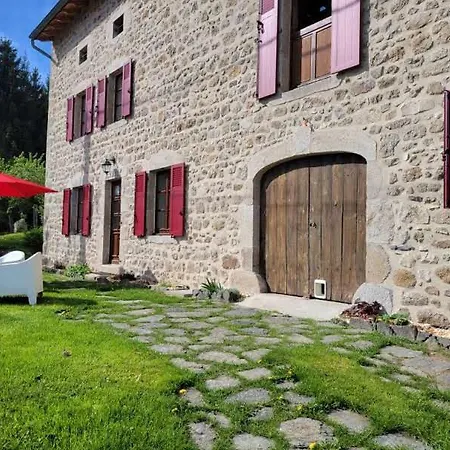 Se Reconnecter A La Nature Au 3 Etoiles De Montager A Andre De Chalencon * Saint-Andre-de-Chalencon