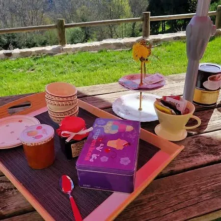 Holiday home Se Reconnecter A La Nature Au 3 Etoiles De Montager A Andre De Chalencon Saint-Andre-de-Chalencon