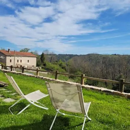 Se Reconnecter A La Nature Au 3 Etoiles De Montager A Andre De Chalencon