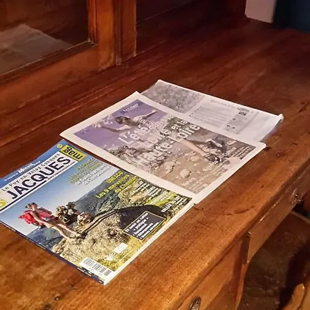 Se Reconnecter A La Nature Au 3 Etoiles De Montager A Andre De Chalencon Holiday home *