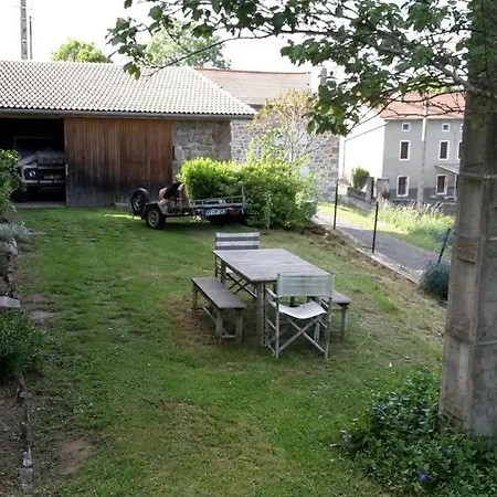 Holiday home Se Reconnecter A La Nature Au 3 Etoiles De Montager A Andre De Chalencon *