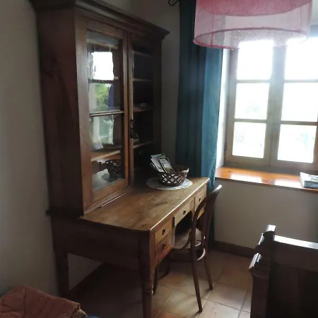 Se Reconnecter A La Nature Au 3 Etoiles De Montager A Andre De Chalencon *