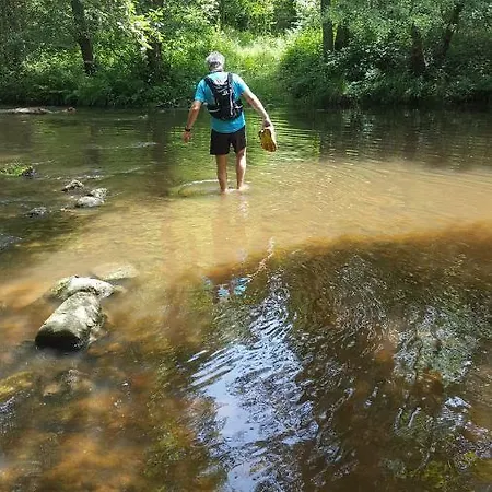 Se Reconnecter A La Nature Au 3 Etoiles De Montager A Andre De Chalencon