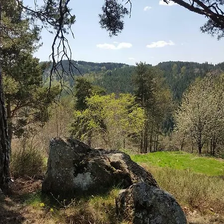 Se Reconnecter A La Nature Au 3 Etoiles De Montager A Andre De Chalencon Saint-André-de-Chalençon