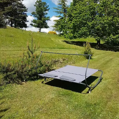 Se Reconnecter A La Nature Au 3 Etoiles De Montager A Andre De Chalencon *