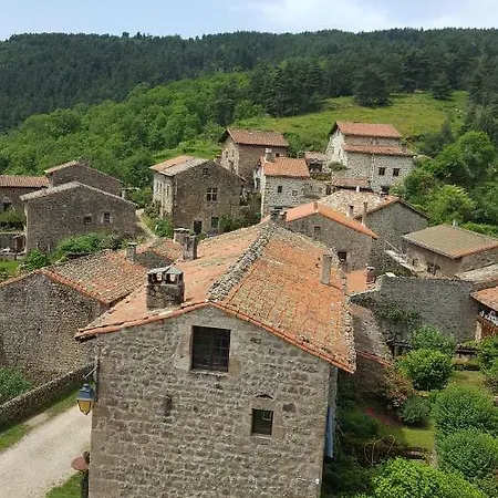 Se Reconnecter A La Nature Au 3 Etoiles De Montager A Andre De Chalencon Holiday home Saint-Andre-de-Chalencon