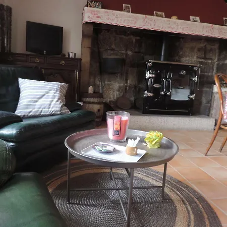 Se Reconnecter A La Nature Au 3 Etoiles De Montager A Andre De Chalencon