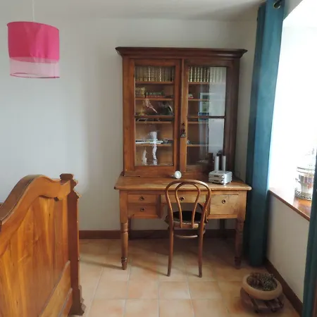 Se Reconnecter A La Nature Au 3 Etoiles De Montager A Andre De Chalencon