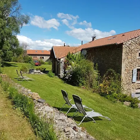 Holiday home Se Reconnecter A La Nature Au 3 Etoiles De Montager A Andre De Chalencon Saint-Andre-de-Chalencon