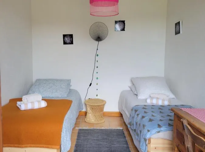 Hébergement de vacances Se Reconnecter à La Nature Au 3 étoiles De Montager à André De Chalencon