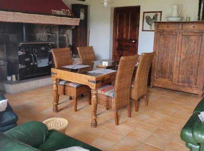 Se Reconnecter à La Nature Au 3 étoiles De Montager à André De Chalencon * Saint-Andre-de-Chalencon