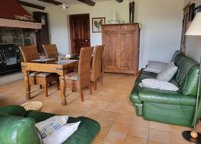 Se Reconnecter à La Nature Au 3 étoiles De Montager à André De Chalencon Hébergement de vacances