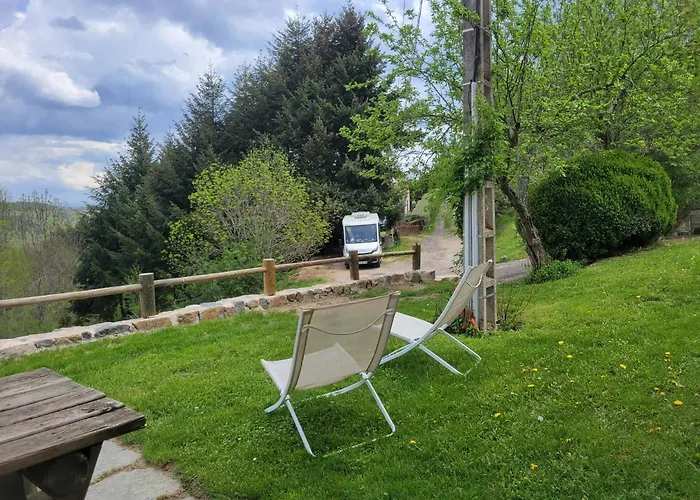 Se Reconnecter à La Nature Au 3 étoiles De Montager à André De Chalencon * Saint-Andre-de-Chalencon