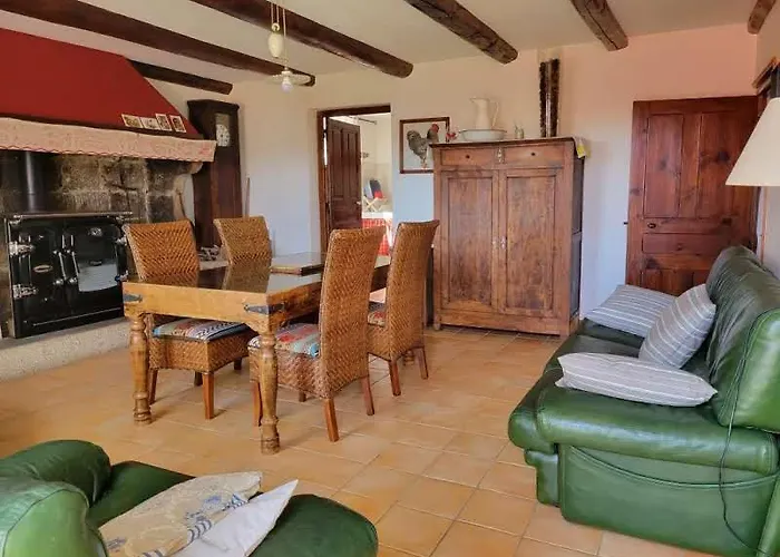 Se Reconnecter à La Nature Au 3 étoiles De Montager à André De Chalencon