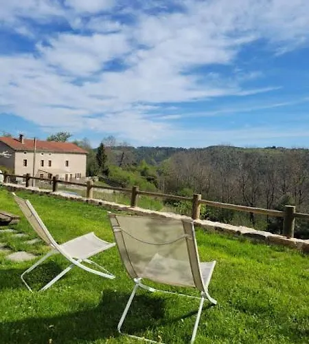 Se Reconnecter à La Nature Au 3 étoiles De Montager à André De Chalencon
