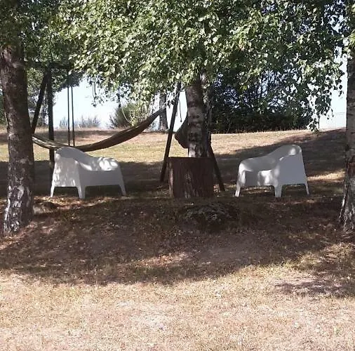 Se Reconnecter à La Nature Au 3 étoiles De Montager à André De Chalencon Saint-Andre-de-Chalencon