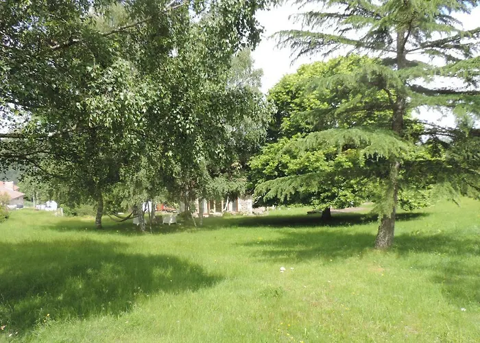 Se Reconnecter à La Nature Au 3 étoiles De Montager à André De Chalencon