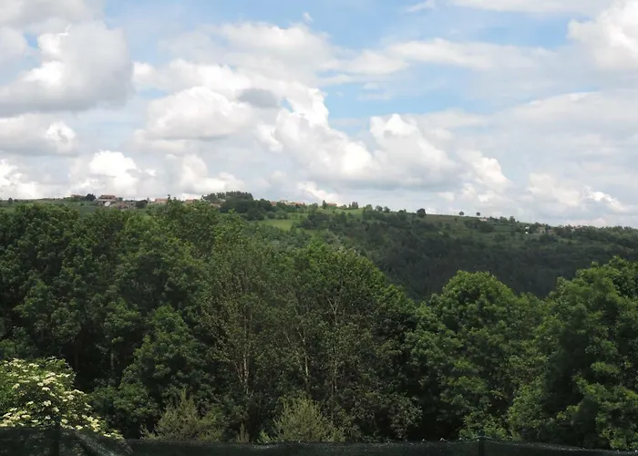 Se Reconnecter à La Nature Au 3 étoiles De Montager à André De Chalencon
