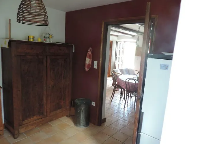 Se Reconnecter à La Nature Au 3 étoiles De Montager à André De Chalencon * Saint-Andre-de-Chalencon