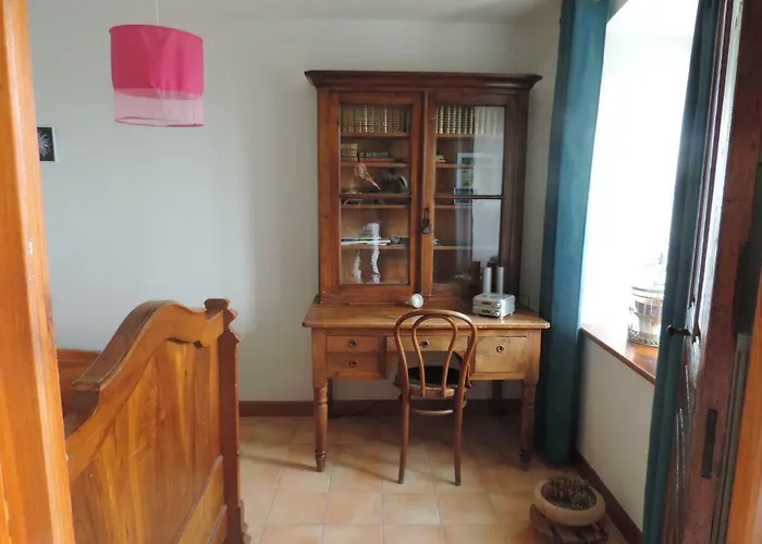 Se Reconnecter à La Nature Au 3 étoiles De Montager à André De Chalencon